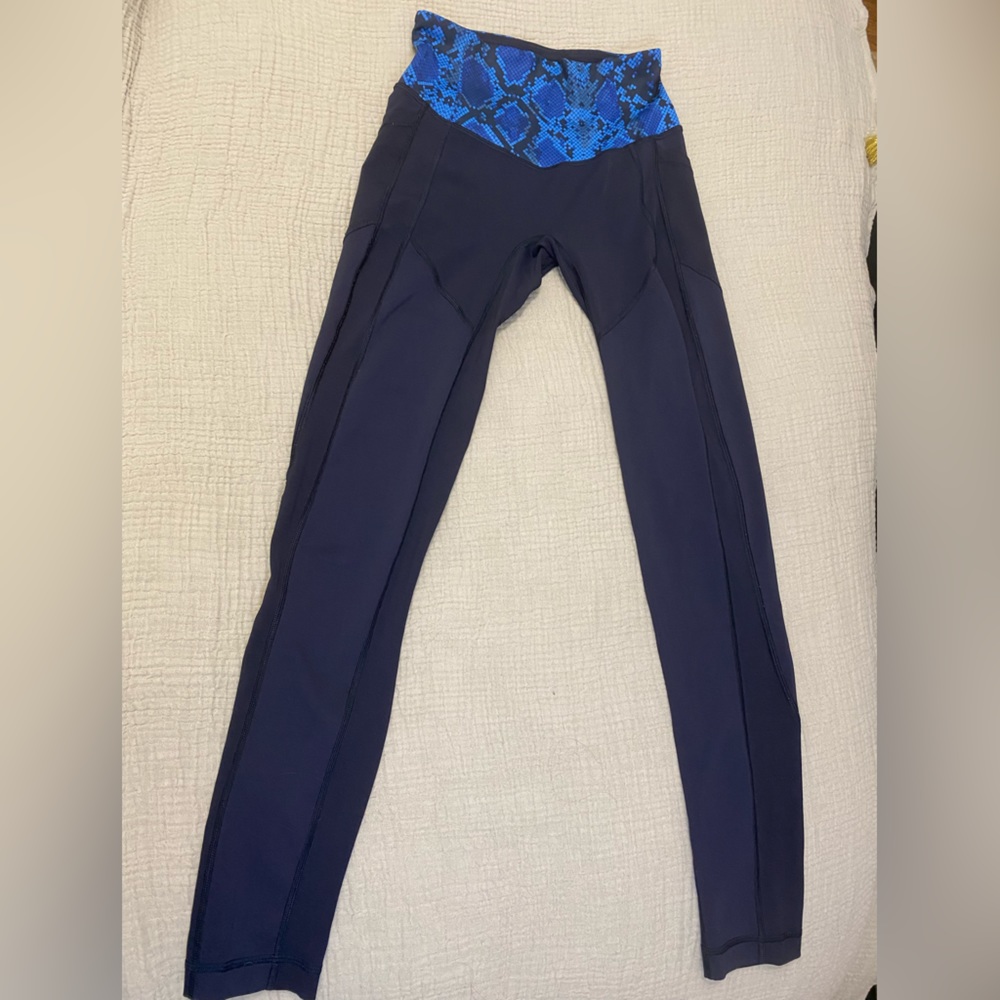 Lululemon Full Length Leggings
